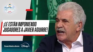 TUCA FERRETTI explota con la lista de convocados de la SELECCIÓN MEXICANA  FUTBOL PICANTE [upl. by Resor154]