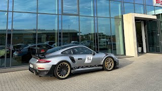 65402 BTG with my Porsche GT2 RS MR at Nürburgring onboard [upl. by Raseda558]