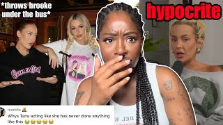 Tana Mongeau is a HYPOCRITE [upl. by Gawlas]