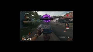 Vandalising Cop Car vandalism blackops5 callofduty zombies graffiti [upl. by Brody]