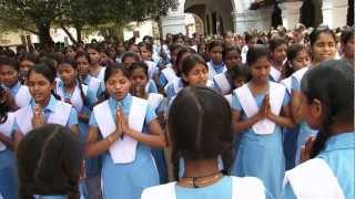 Teaching children how to improve health hygiene and sanitation is schools [upl. by Jahdol]