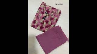 New UpdateAll capsule Rayon fabric Price Combo 550 plus shipping [upl. by Esenahs357]