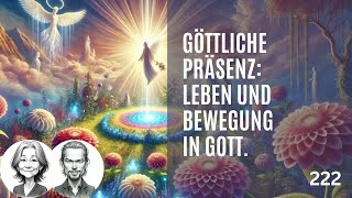 222 GOTT ist bei mir  Ich lebe und bewege mich in IHM  EKIW [upl. by Litman169]