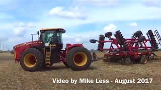 2017 Farm Progress Show  Tillage Demonstrations [upl. by Cornelia561]