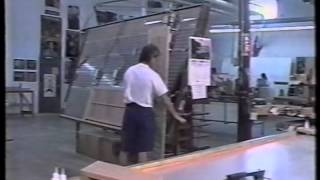 Woodfold Shutters promotional video  Circa 1992 [upl. by Sinaj]