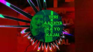 TERI AANKHYA KA YO KAJAL HARYANVI SONG 📢 FAST MIX BY DJ SADIK BELATAL [upl. by Ahsoyek]