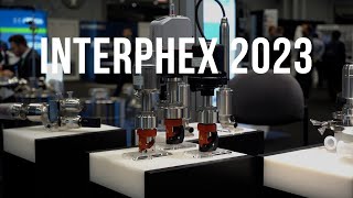 INTERPHEX 2023 [upl. by Newfeld359]