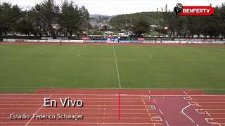 Deportes Lota Schwager vs Aguará de La Reina [upl. by Peacock]