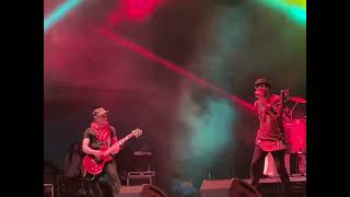 Thievery Corporation LIVE  2023 Florida Groves Festival Part 24 RAW FOOTAGE [upl. by Trinetta203]