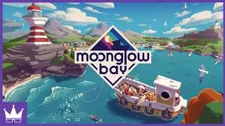 Twitch Livestream  Moonglow Bay Xbox Series X [upl. by Irmo351]