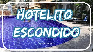 Hotelito Escondido en Manzanillo Colima [upl. by Onavlis]