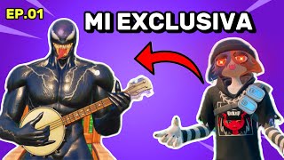 😱 REGRESA SKIN EXCLUSIVA • NUEVA TEMPORADA REMIX • LA PEOR SKIN DE CLUB  FORTREVIEW EP01 [upl. by Betthezel758]