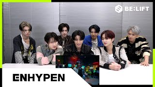 ENHYPEN엔하이픈 ‘Sweet Venom’ MV Reaction [upl. by Animehliw]