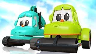 Learning Videos for Children  Kids Cartoon  Bob The Train Fun Series [upl. by Haimehen]