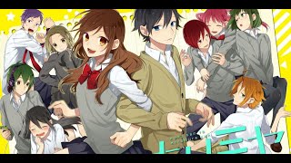 HORIMIYA FUNNY MOMENTS [upl. by Catherina]