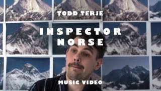 Todd Terje  Inspector Norse Official Music Video [upl. by Hoag]