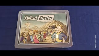 รีวิว Fallout Shelter the board game [upl. by Sathrum]