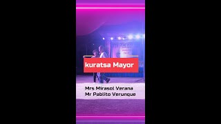 Da Best Kuratsa in CaibiranMrs Mirasol Verana amp Mr Pablito Verunque [upl. by Ronoh]