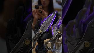 Apex Wraith Heirloom Kunai Replicaapex apexlegends heirloom wraith [upl. by Halona]