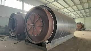 Waste To Energy Pyrolysis Reactor Price pyrolysisplant wastetoenergy wastetowealth reactor [upl. by Mary]