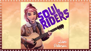 Soul Riders by Lisa Peterson Lyrics  Star Stable Online Soundtrack [upl. by Eesyak]