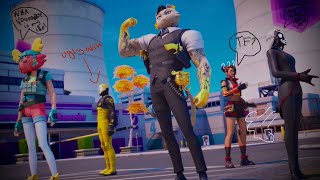 FORTNITE REMIX GOT ME LOSING MY MIND [upl. by Poole]