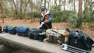 Which Billingham Camera Bag Should You Buy Feat NEW 5 Series MK IIHadleysEventers [upl. by Akeryt]