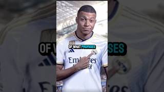 Mbappe vs Atalanta🤯football kilianmbappe realmadrid [upl. by Yssirk]