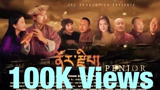 NORZIP PENJOR l New Bhutanese Movie l PART ONE [upl. by Egroj]