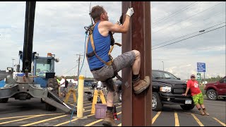 13th Annual Ironworkers Competition [upl. by Jacobs]