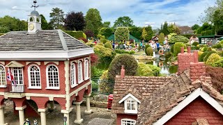 Bekonscot Model Village amp Railway Vlog 1st June 2019 [upl. by Spalding]