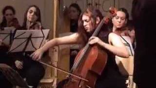 Max Bruch Kol Nidrei Part 2 Teodora Miteva Cello [upl. by Upton]