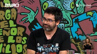 Mirá Montevideo  Ciclo Cuchá Montevideo Entrevista a Nacho Alcuri por el podcast quotSonido braguetaquot [upl. by Haldi]