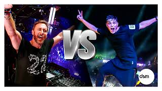 DAVID GUETTA VS MARTIN GARRIX MIX 2023  Best Songs Of All Time [upl. by Akahc]