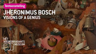 Jheronimus Bosch Visions of a Genius EN  Het Noordbrabants Museum [upl. by Carrelli]