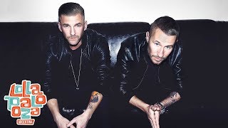 Galantis LollaAR  Lollapalooza Argentina [upl. by Fionna]