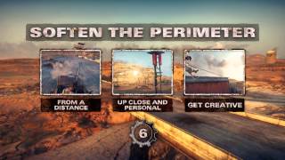 Official Mad Max “Choose Your Path” Interactive Trailer [upl. by Ahsinat]