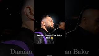 Damian Priest amp Finn Balor Then vs Now 🥺 Edit [upl. by Nehtan770]