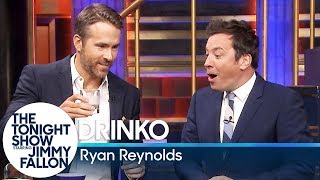 Drinko with Ryan Reynolds [upl. by Erehs350]