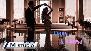 Fejesa Madheshtore  Denis amp Rinesa  M Studio 2024 [upl. by Arline]