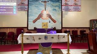 HOLY MASS Saturday of the 2nd week of Lent  Year B 2nd March 2024 [upl. by Cristina]