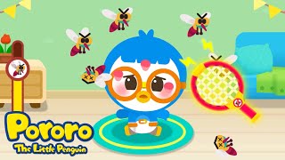 No No Mosquito with Pororo  Taking Care of Little Baby✨  Pororo Kids Game amp Puzzle [upl. by Katerine604]