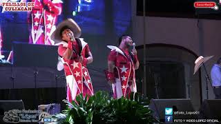 LOS PELILLOS DE CULIACAN  ACTUACIÓN ESPECIAL  FERIA REGIONAL DEL MARIACHI 2018 XALOZTOC TLAXCALA [upl. by Astrid]