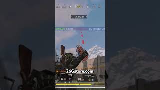 26G Plays Csll of Duty Mobile Battle Royale [upl. by Sevein245]