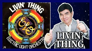 Livin Thing  Electric Light Orchestra  Soul Surging Reaction [upl. by Phemia]