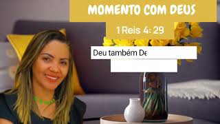 MOMENTO COM DEUS  26092024 [upl. by Cyril85]