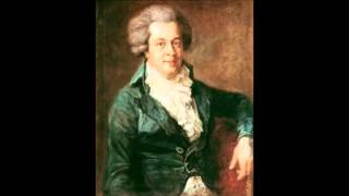 W A Mozart  KV 565a  Contredance for orchestra in D major [upl. by Meeki]