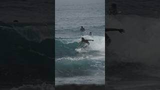 Surfing Keramas Beach Bali 27 November 2024 surf [upl. by Spiegelman]