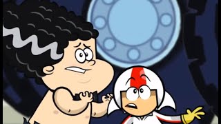 Kick Buttowski  Capitulo 5 Capitulo Completo [upl. by Dracir]