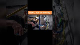 NERC Job of the Day with RiskWork NERC [upl. by Blood]